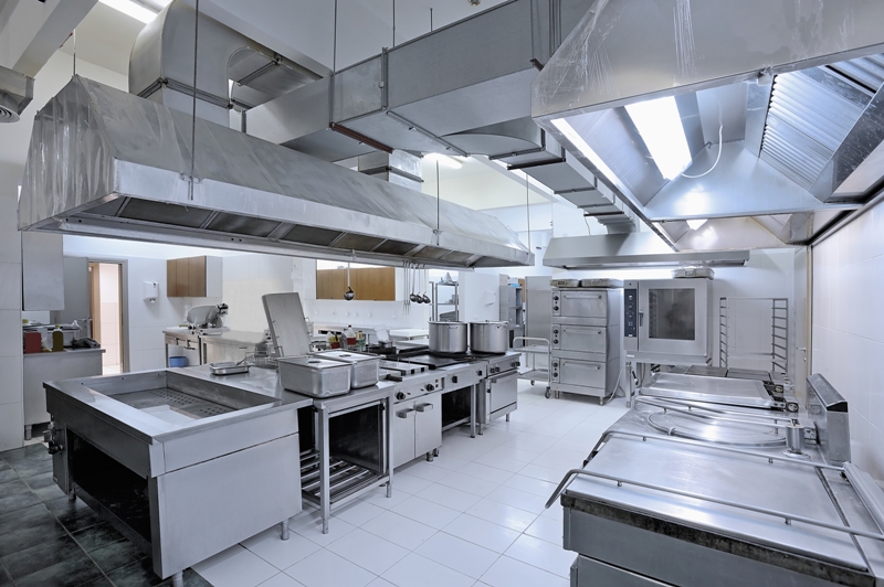 Commercial Kitchen Cleaning